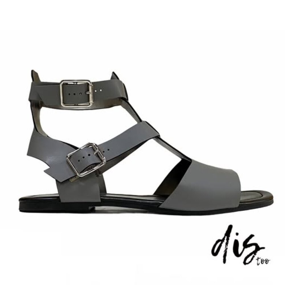 SANDALS Size 6.5 DAVID ISAAC Color: GRAY  SUMMIT NWT 🆕